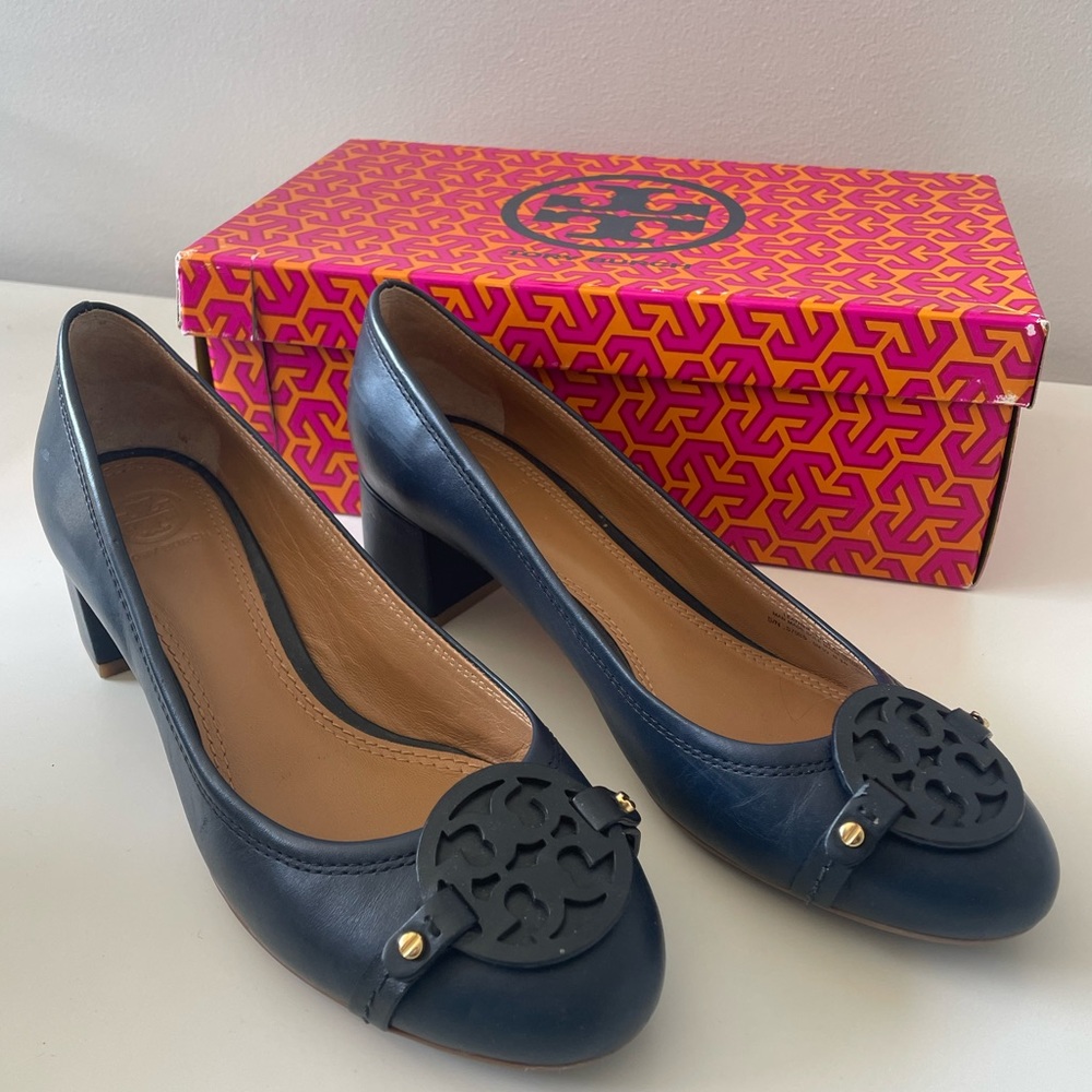 Tory Burch Gabriel 45mm Pump
